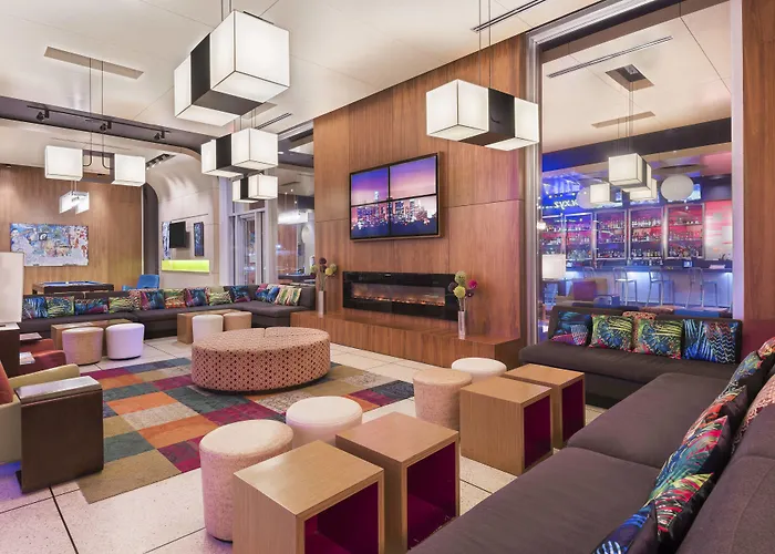 Aloft By Marriott Orlando Downtown