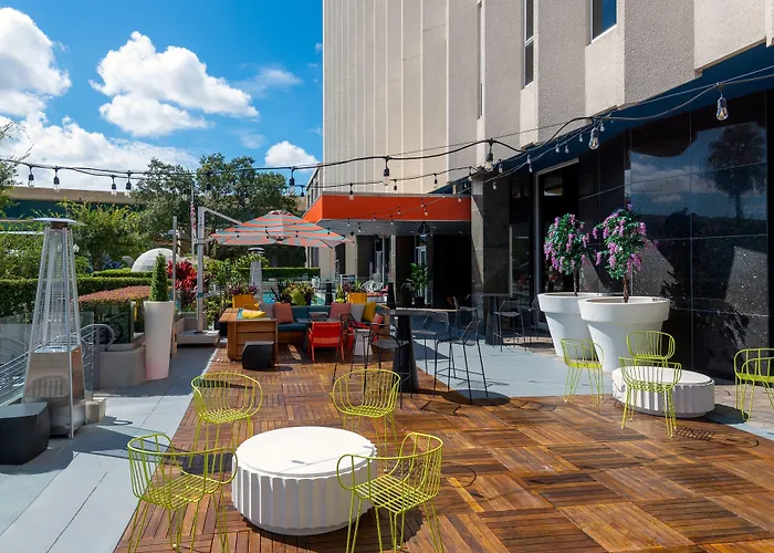 Aloft By Marriott Orlando Downtown
