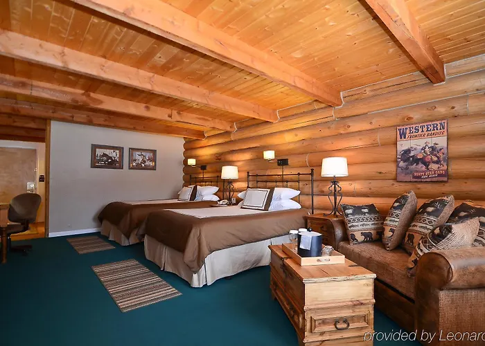 Best Western Lodge At Nederland
