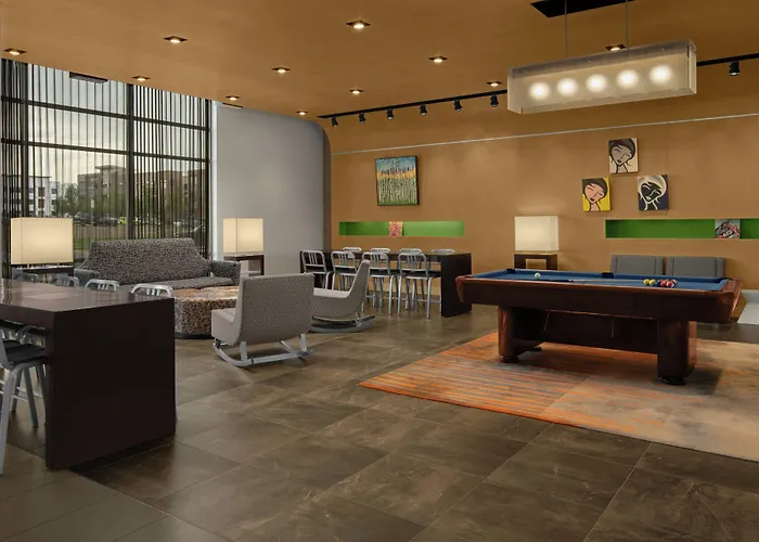 Aloft By Marriott Broomfield Denver